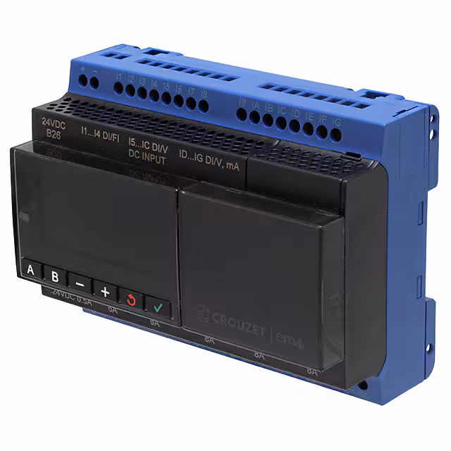 88981103 Crouzet Steuerungen - Programmierbar (PLC PAC)